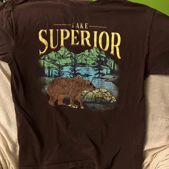 Lake Superior Rebellious One Tee - Picture 2 of 3